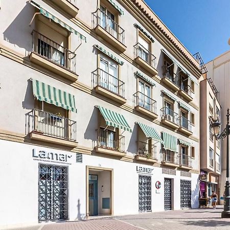 San Rafael 1 Apartments مالقة المظهر الخارجي الصورة