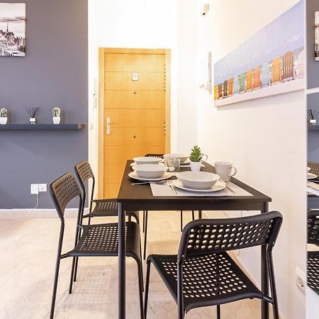 San Rafael 1 Apartments مالقة المظهر الخارجي الصورة