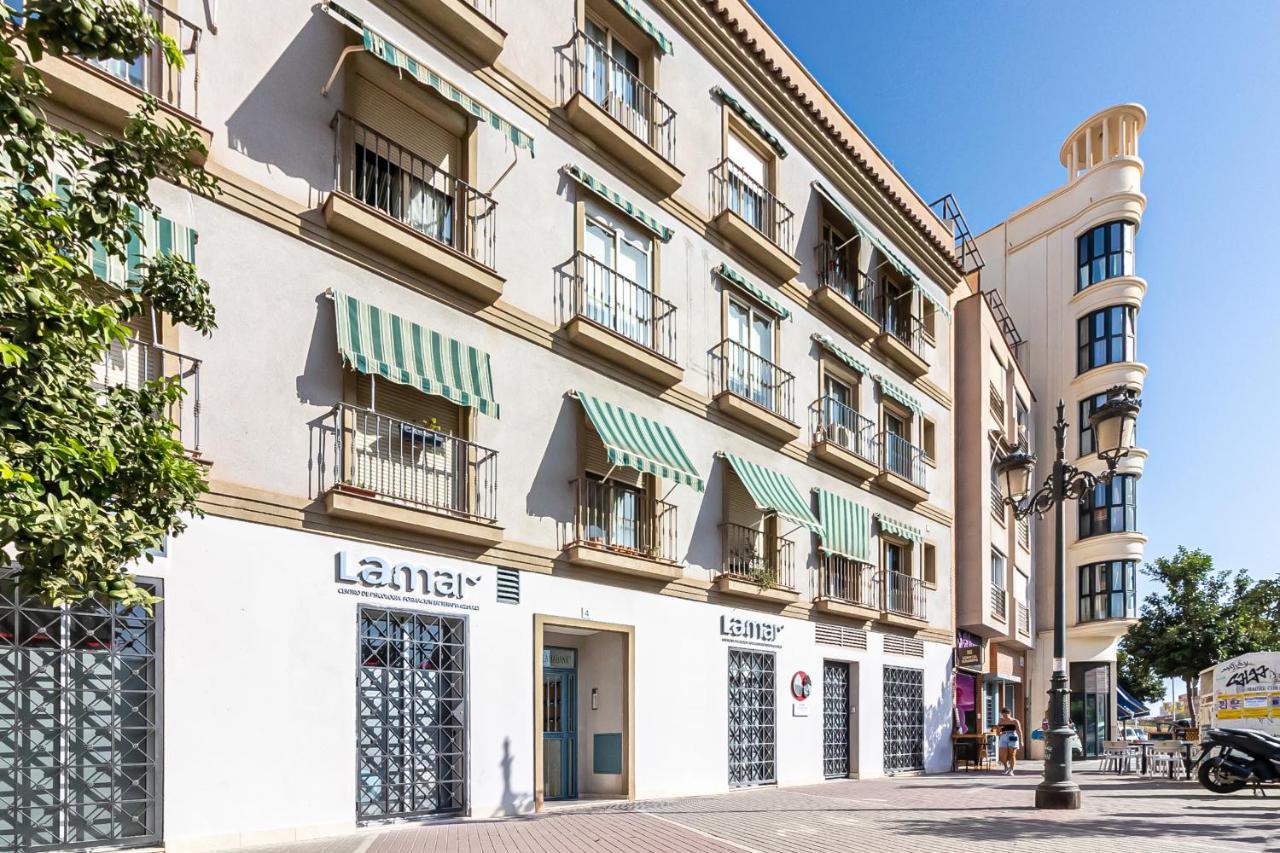San Rafael 1 Apartments مالقة المظهر الخارجي الصورة