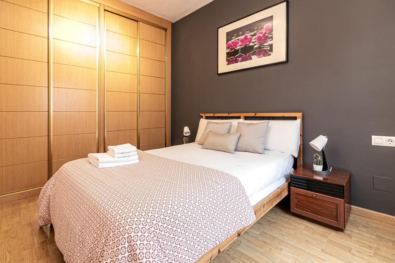 San Rafael 1 Apartments مالقة المظهر الخارجي الصورة