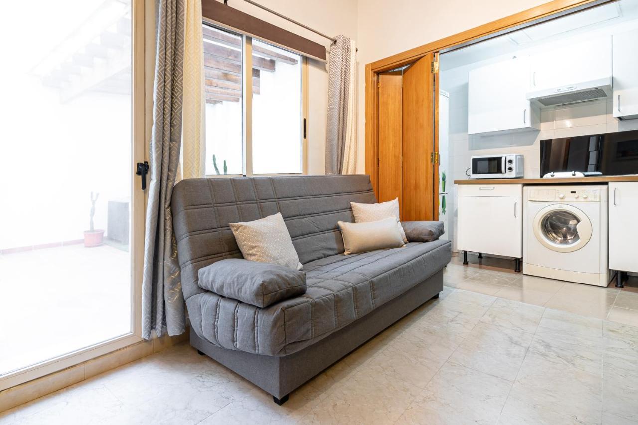 San Rafael 1 Apartments مالقة المظهر الخارجي الصورة