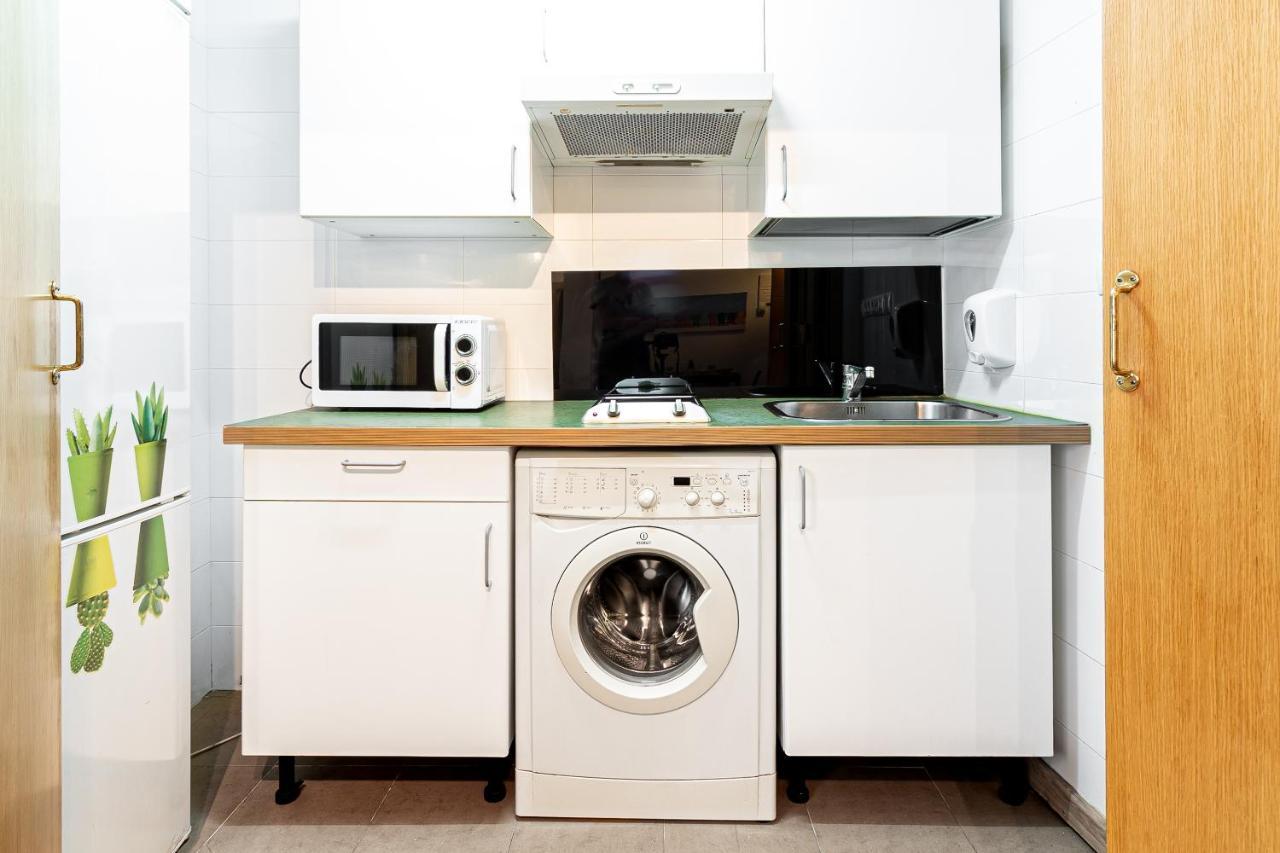 San Rafael 1 Apartments مالقة المظهر الخارجي الصورة