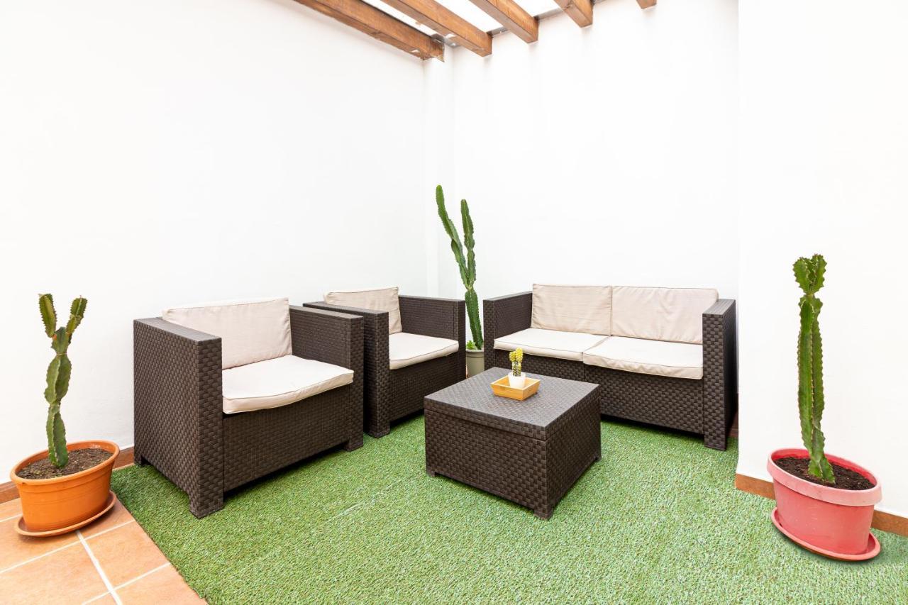 San Rafael 1 Apartments مالقة المظهر الخارجي الصورة