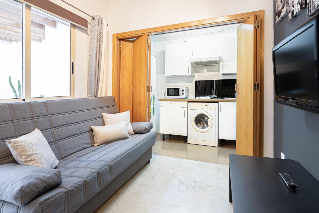 San Rafael 1 Apartments مالقة المظهر الخارجي الصورة